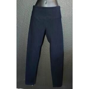 Intro. Love The Fit Seamless Leggings Revolutionary Tummy Control Black Size S